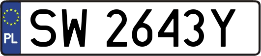 SW2643Y