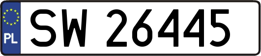 SW26445