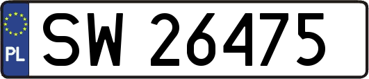 SW26475