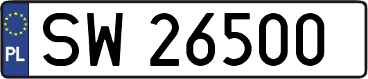 SW26500