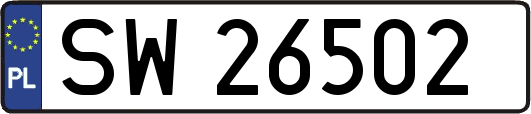 SW26502