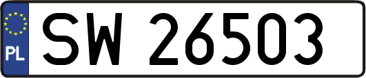 SW26503