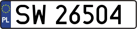 SW26504