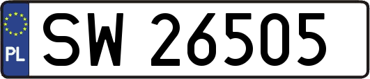 SW26505