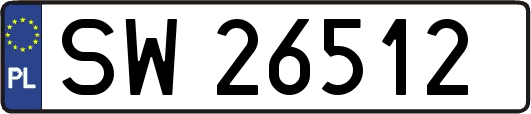 SW26512