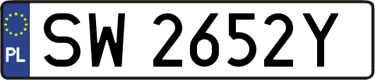 SW2652Y