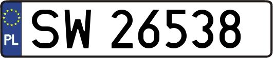 SW26538