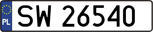 SW26540