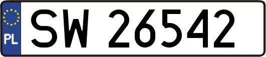 SW26542