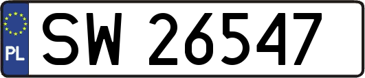 SW26547