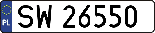 SW26550