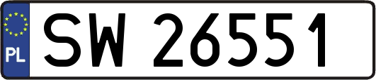 SW26551