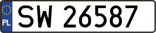 SW26587