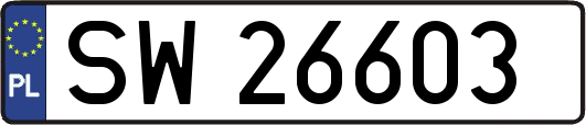 SW26603