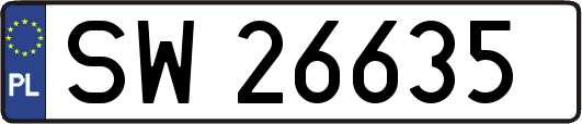 SW26635