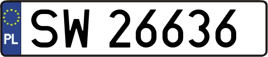 SW26636