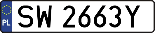 SW2663Y