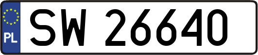 SW26640