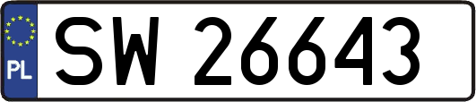 SW26643
