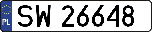 SW26648