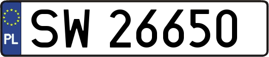 SW26650
