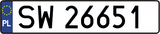 SW26651