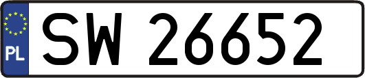SW26652