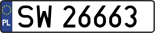 SW26663