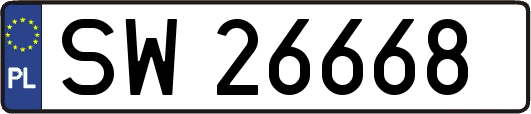 SW26668