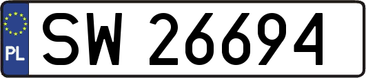 SW26694