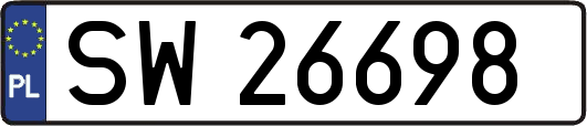 SW26698
