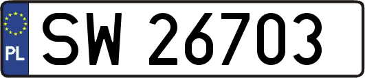SW26703