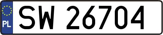 SW26704
