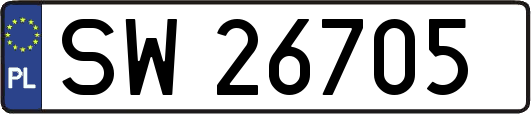 SW26705