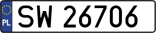 SW26706