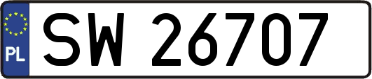 SW26707