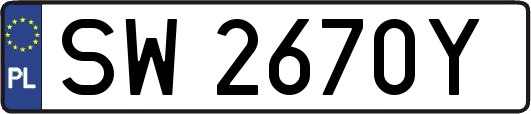 SW2670Y