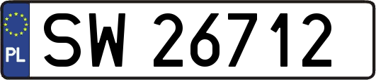 SW26712