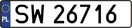 SW26716
