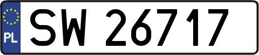 SW26717
