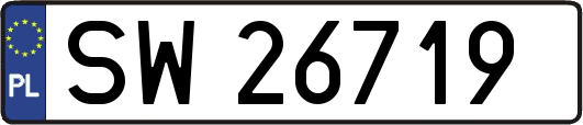 SW26719