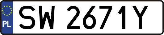 SW2671Y