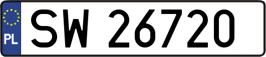 SW26720