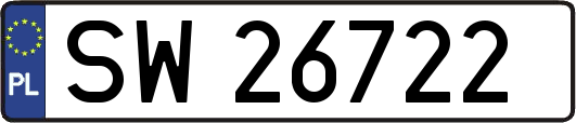 SW26722