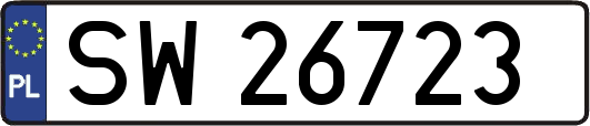 SW26723