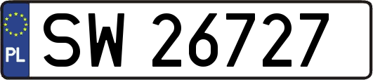 SW26727