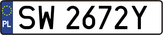 SW2672Y
