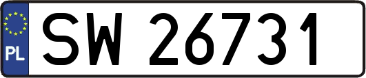 SW26731