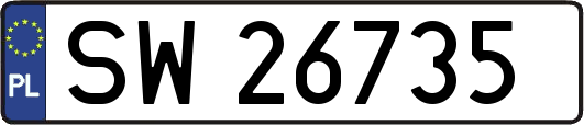 SW26735