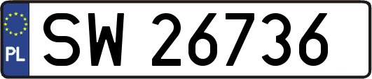 SW26736